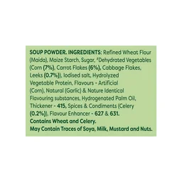 Knorr Classic Sweet Corn Vegetable Soup with No Added Preservatives - 42g