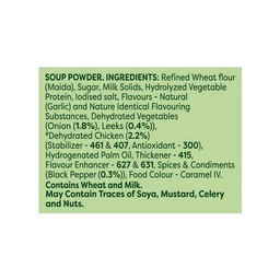 Knorr Classic Chicken Delite Soup with No Added Preservatives - 42g