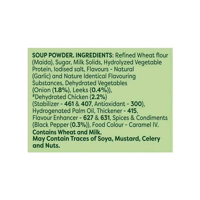 Knorr Classic Chicken Delite Soup with No Added Preservatives - 42g