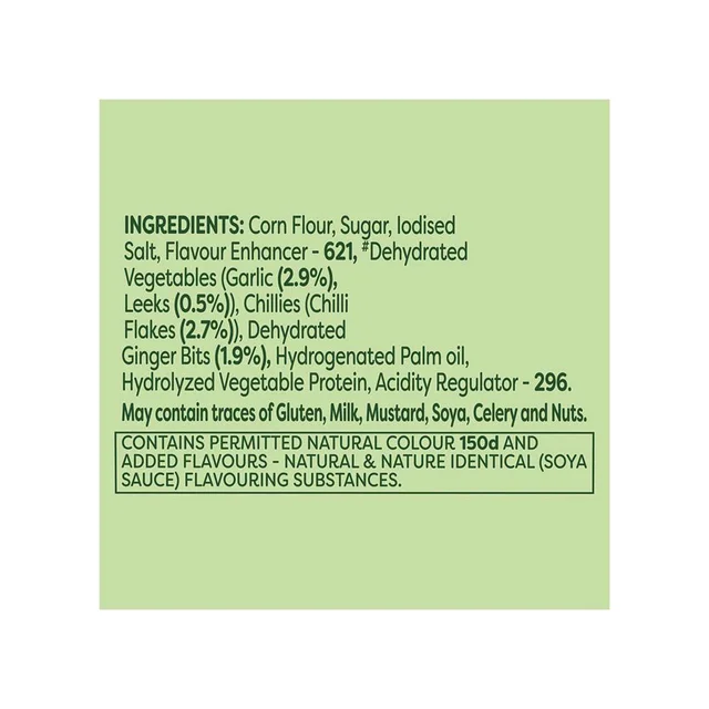 Knorr Chinese Chilli Instant Mix - 51g