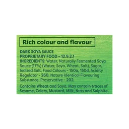 Knorr Dark Soy Sauce - 200g