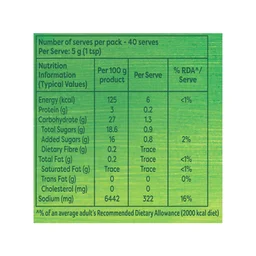 Knorr Dark Soy Sauce - 200g