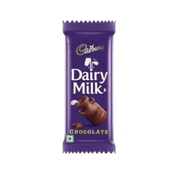 Cadbury Dairy Milk Chocolate Bar - 46 g