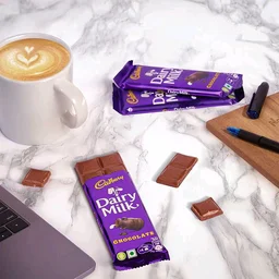 Cadbury Dairy Milk Chocolate Bar - 46 g