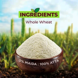 Aashirvaad Organic Atta - 5kg
