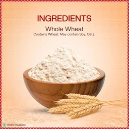 Aashirvaad Shudh Chakki Atta (100% Atta, 0% Maida) - 1kg
