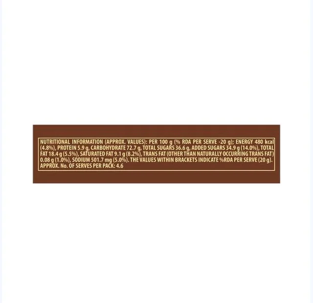 Sunfeast Dark Fantasy Chocolate Sandwich Cream Biscuit