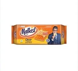 Malkist Cheese Flavoured Cracker Biscuit - Family Pack