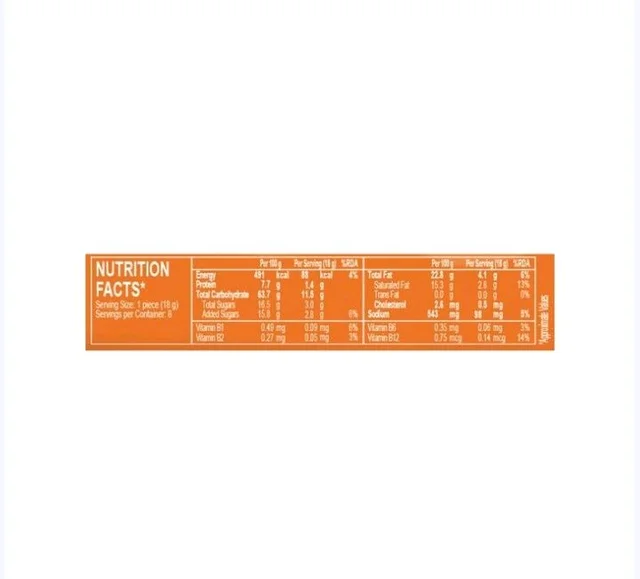 Malkist Cheese Flavoured Cracker Biscuit - Family Pack