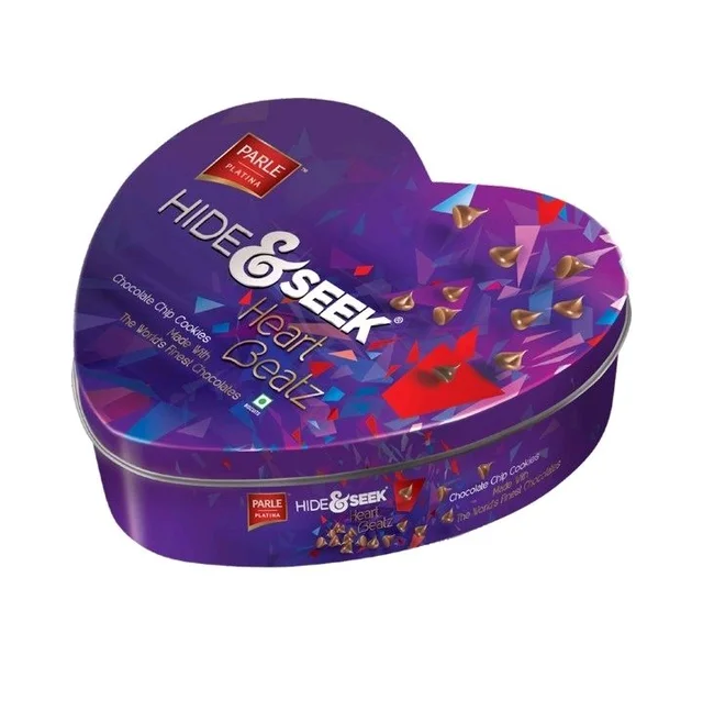 Hide& Seek; Heart Beatz Biscuits Gift Pack