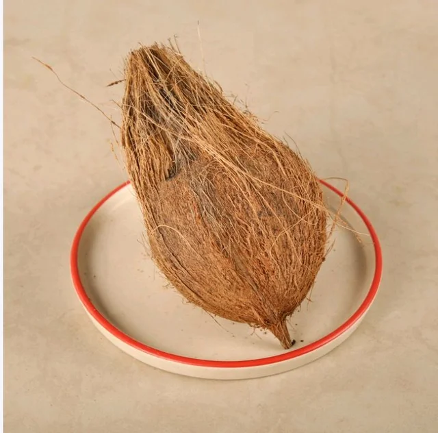Coconut Brown Coconut ( Narkel)