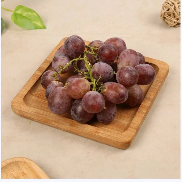 Grapes Red - Globe Grapes (Angur)
