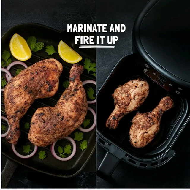 KILRR Gangs of Awadh Tandoori Chicken Masala (Murgir Masala) - 2 x 19 g