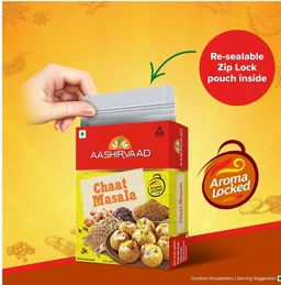Aashirvaad Chat Masala - 100 g