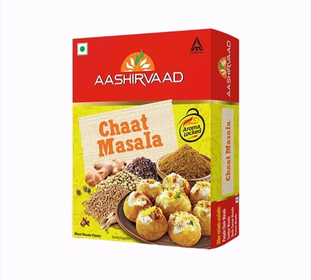 Aashirvaad Chat Masala - 100 g
