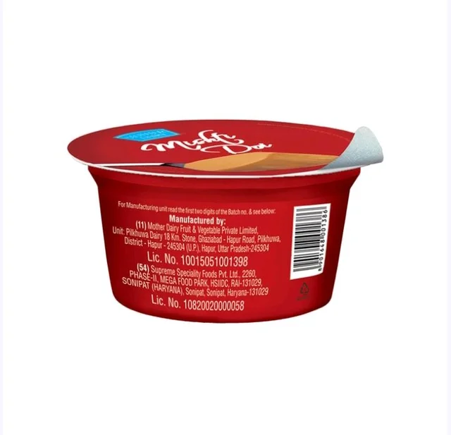 Mother Dairy Mishti Doi - 80 g, 80 g