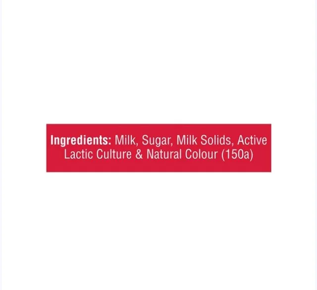 Mother Dairy Mishti Doi - 80 g, 80 g