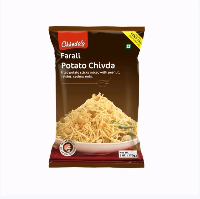 Chheda's Farali Potato Falhari Mixture - 170 g