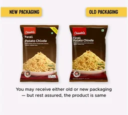 Chheda's Farali Potato Falhari Mixture - 170 g