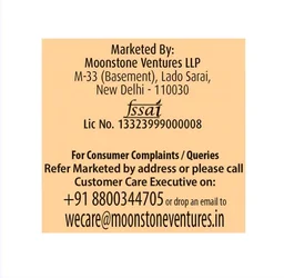 Whole Farm Premium Masoor Dal - 500 g