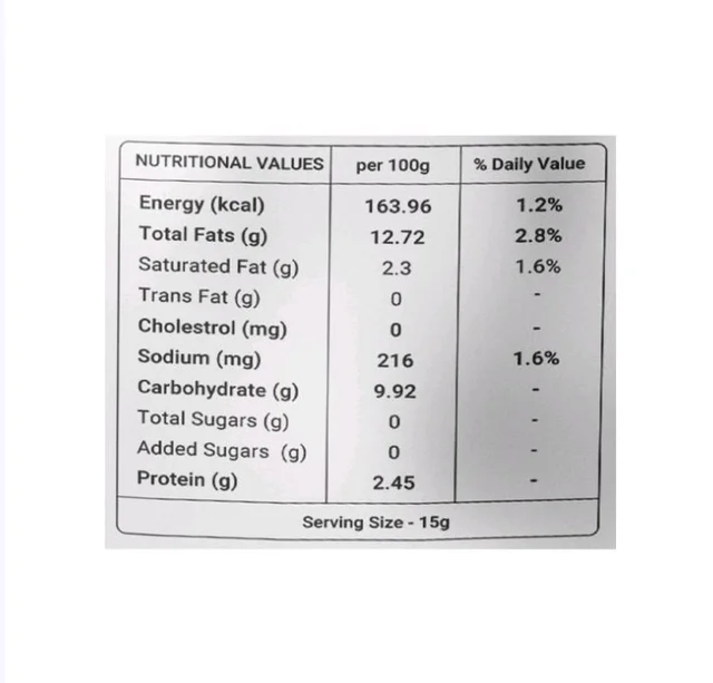 Curryit Ginger Garlic Paste (Preservative Free) - 150 g