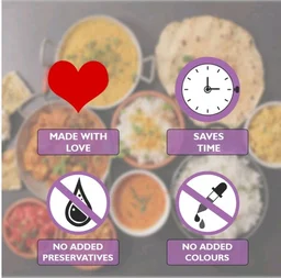 Mother's Recipe Rozaana Ginger Garlic Paste - 700 g