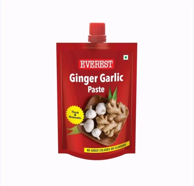 Everest Ginger Garlic Paste - 200 g