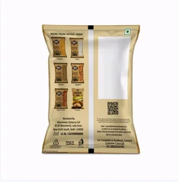 Whole Farm Premium Moong
(Sabut) Green - 500 g