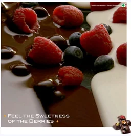 Fabelle Open Secret Milk Chocolate Bar - 121 g