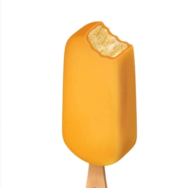 Vadilal Vadilal Mango Badabite Ice Cream Stick - 3×80 ml