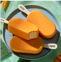 Vadilal Vadilal Mango Badabite Ice Cream Stick - 3×80 ml