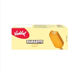 Vadilal Vadilal Mango Badabite Ice Cream Stick - 3×80 ml