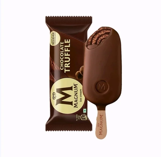 Kwality Walls Magnum Chocolate Truffle Ice Cream Stick - 70 ml