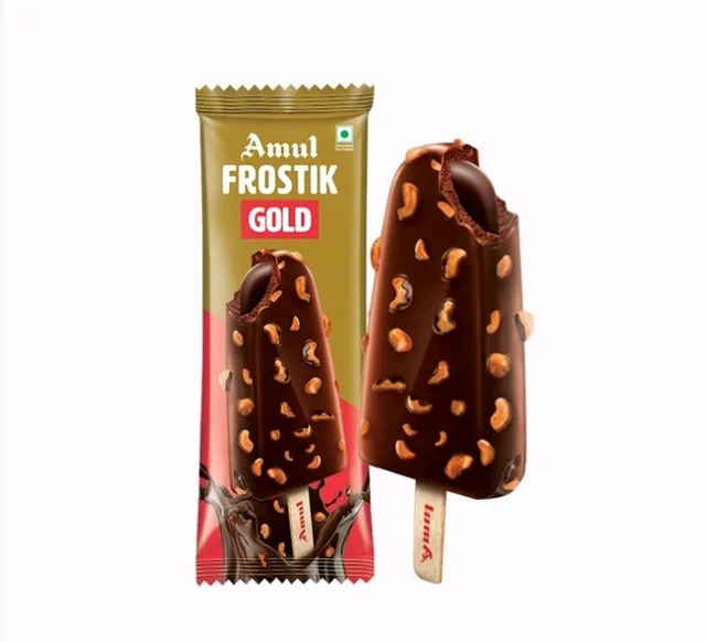 Amul Gold Frostik Ice Cream Stick - 70 ml