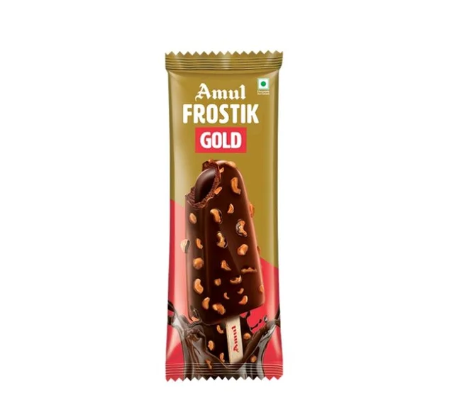 Amul Gold Frostik Ice Cream Stick - 70 ml