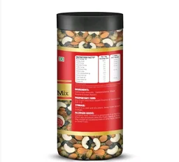 Happilo Classic Panchmeva Dry Fruit Mix (Sukno Phol Mix) - 405 g