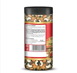 Happilo Classic Panchmeva Dry Fruit Mix (Sukno Phol Mix) - 405 g