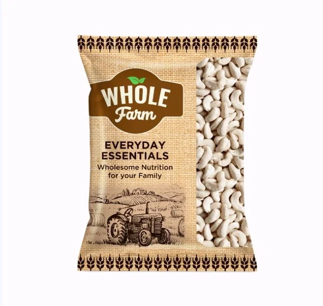 Whole Farm Whole Farm Cashew (Kaju)
100 g - 100 g