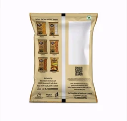 Whole Farm Premium Raw Peanuts (Moongfali) - 200 g