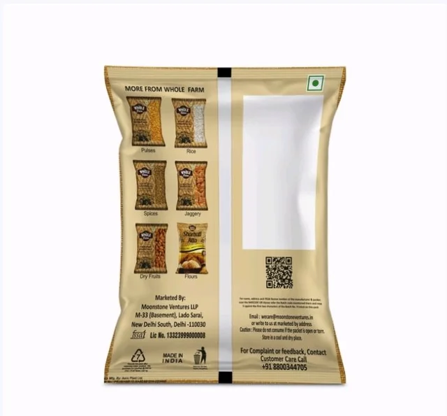 Whole Farm Premium Diamond Mishri
100 g - 100 g