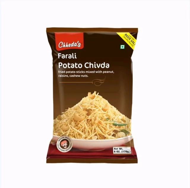 Chheda's Farali Potato Falhari Mixture - 30 g, 170 g