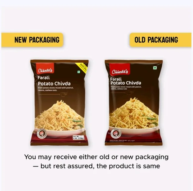 Chheda's Farali Potato Falhari Mixture - 30 g, 170 g