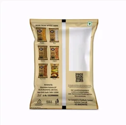 Whole Farm Premium Sabudana Sago (Boro Sabudana) - 500 g
