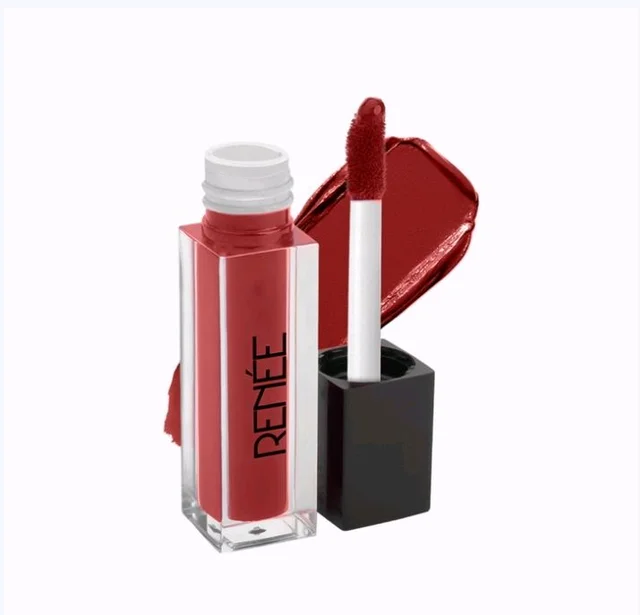 RENEE Quick Stay Lipstick (Red Hour) - 1 ml