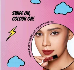 RENEE Quick Stay Lipstick (Red Hour) - 1 ml