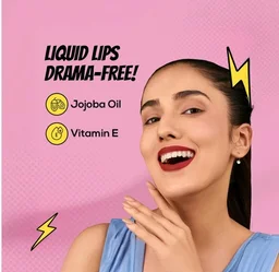 RENEE Quick Stay Lipstick (Red Hour) - 1 ml