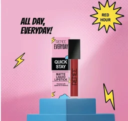 RENEE Quick Stay Lipstick (Red Hour) - 1 ml