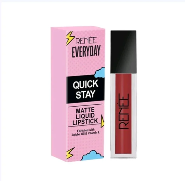 RENEE Quick Stay Lipstick (Red Hour) - 1 ml