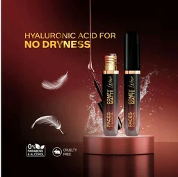 Faces Canada Comfy Matte Lipstick Kit (The Latte Edit) - 7.6 ml