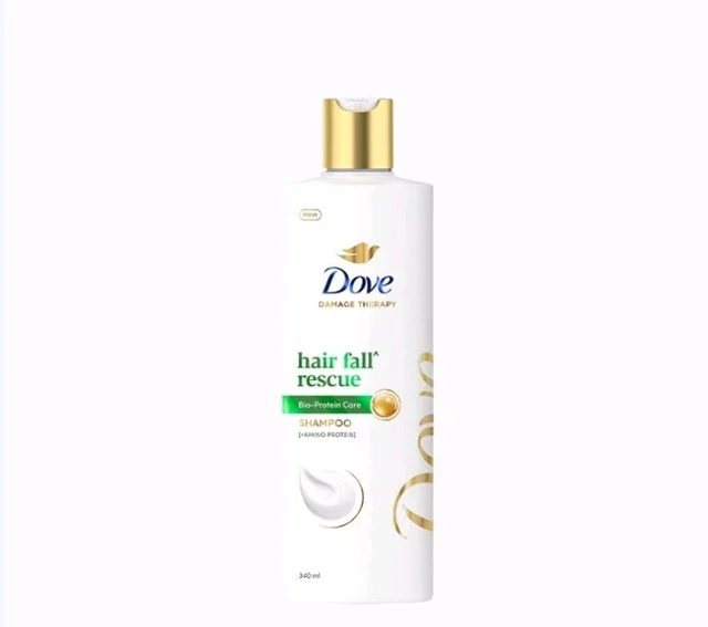 Dove Hair Fall Rescue Shampoo For weak hair - 340 ml